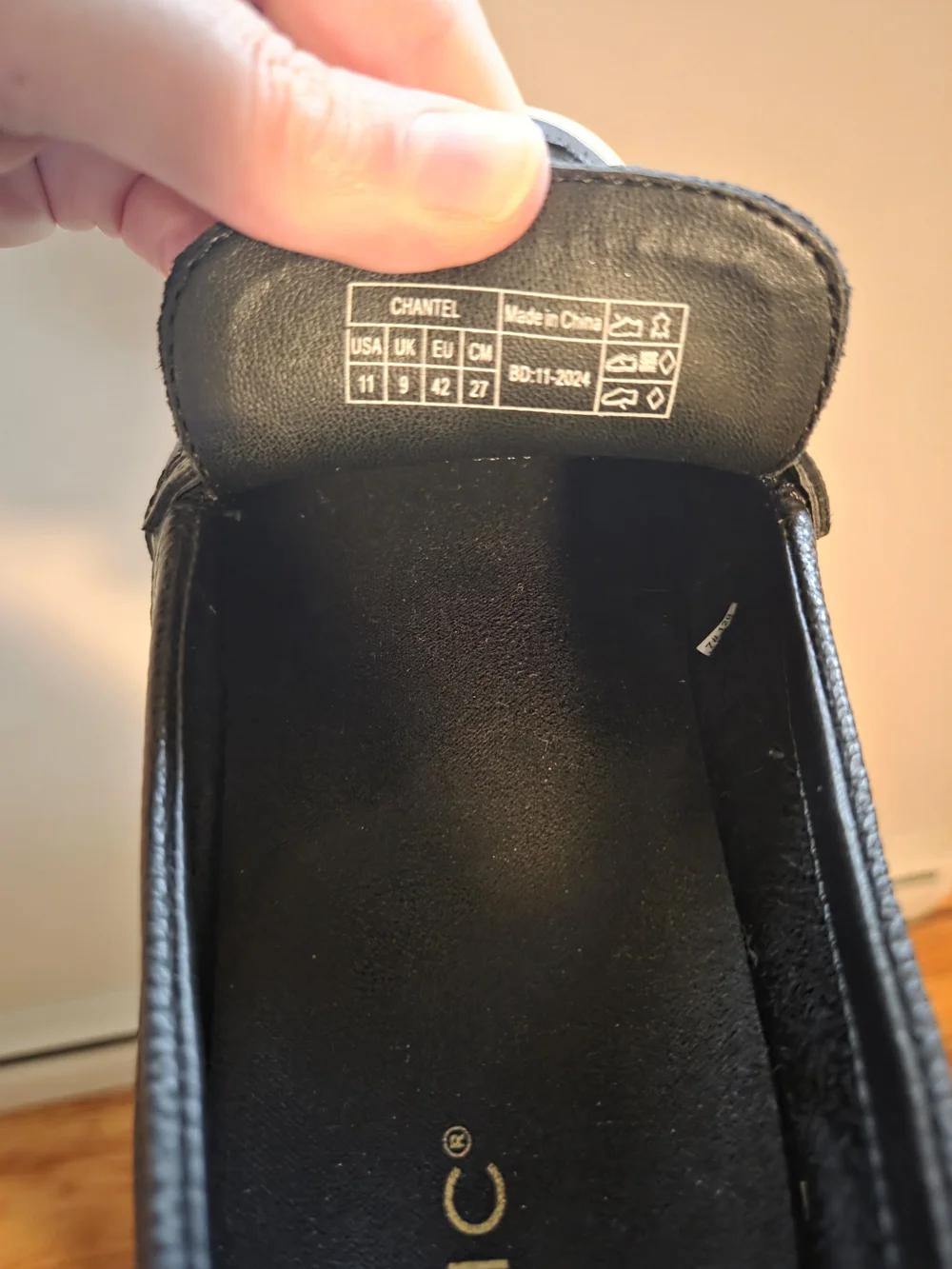 Vionic classic slip